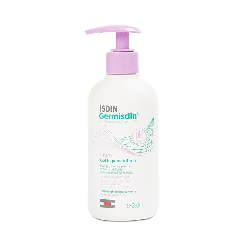 ISDIN GERMISDIN Higiene Íntima 250ML