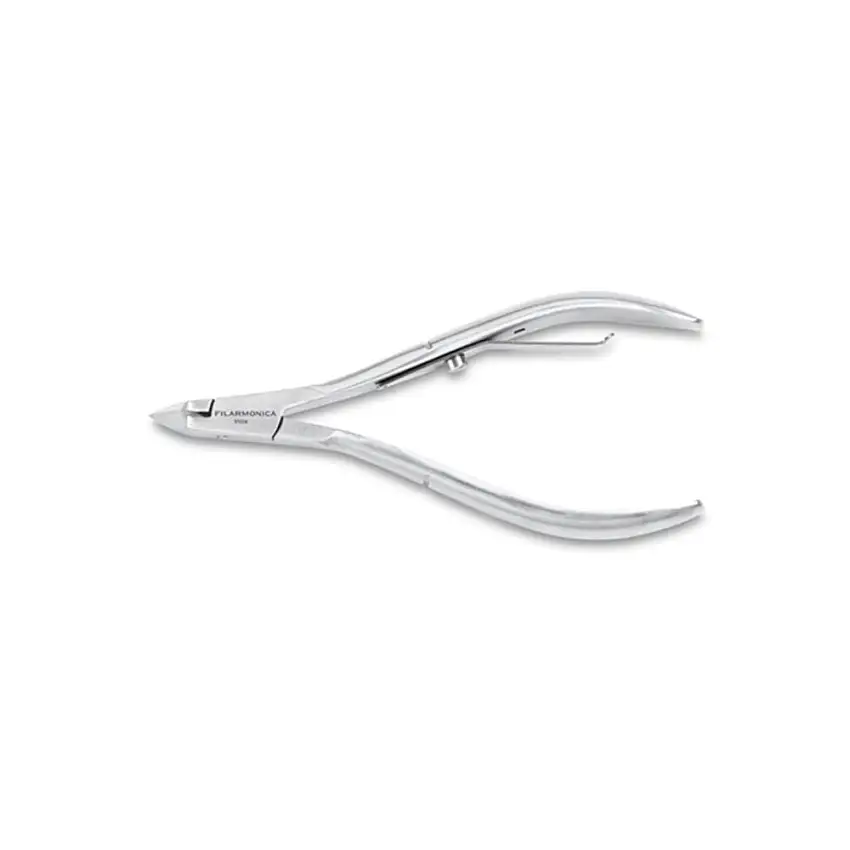 Alicate Cutícula Acero Inoxidable 4" /10 cm