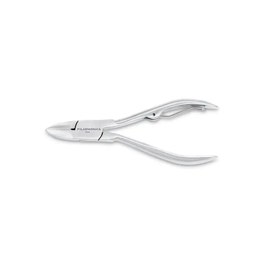 Alicate Uñas Acero Inoxidable 4.5"/ 12 cm