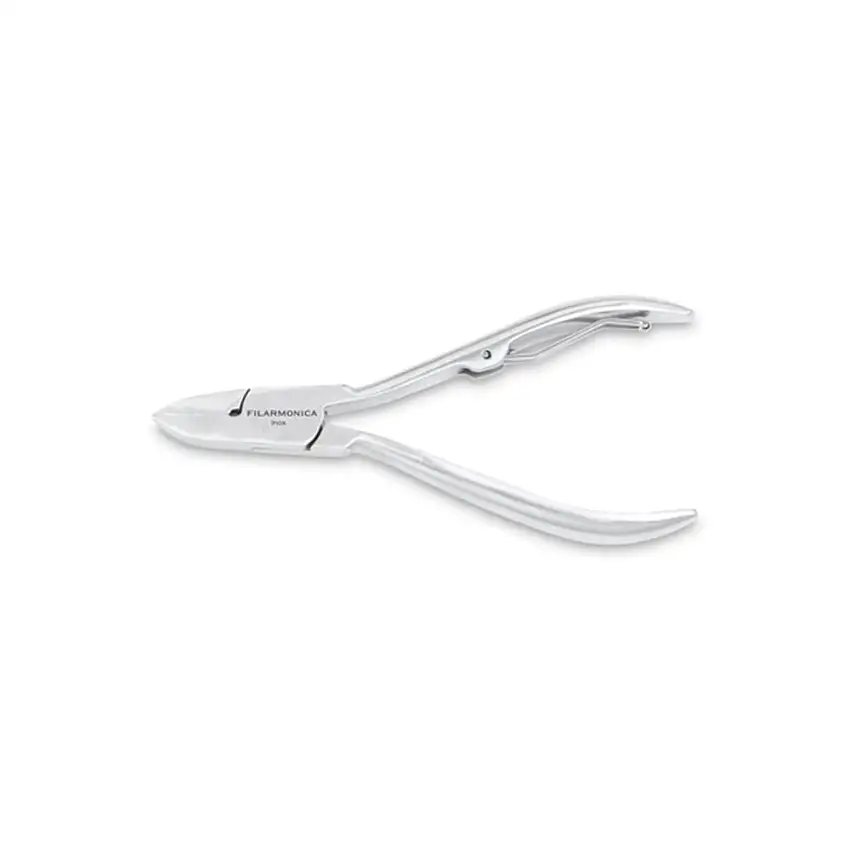 Alicate Uñas Acero Inoxidable 4"/ 10cm