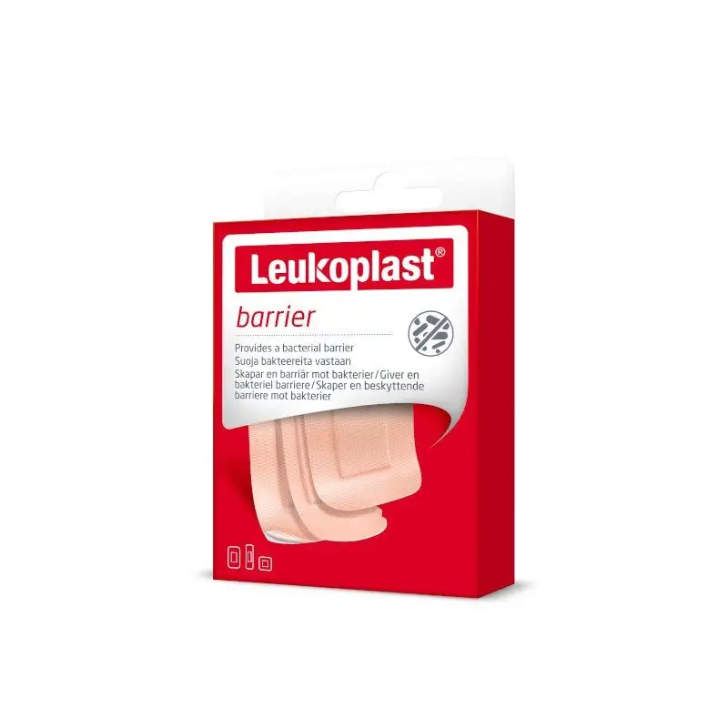 Leukoplast Barrier 20 unidades surtido
