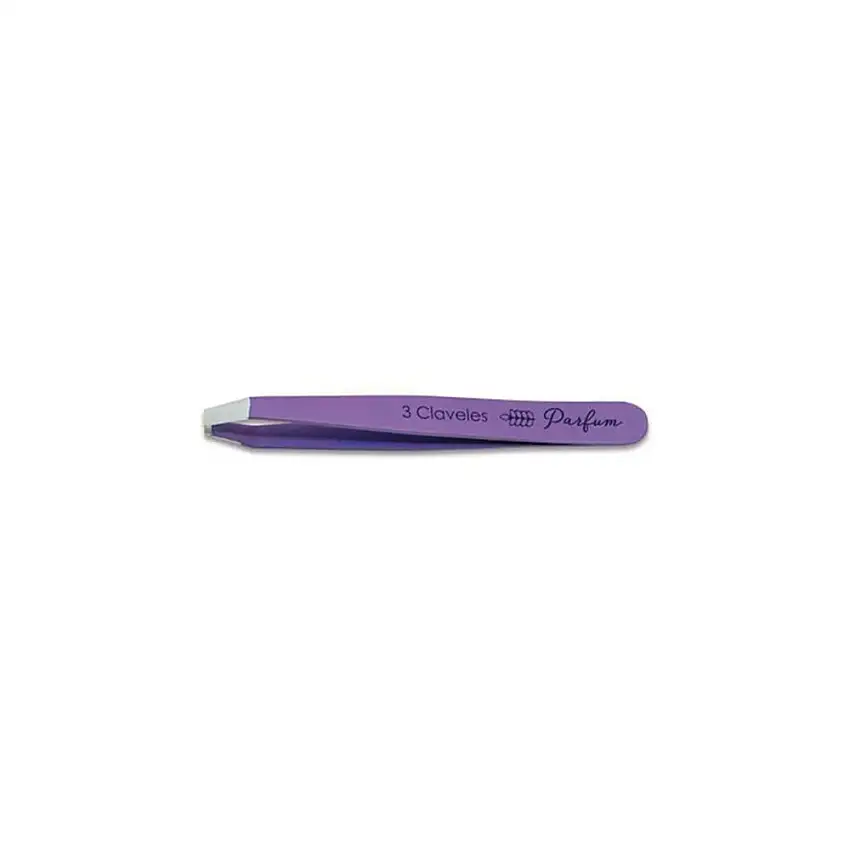 Pinza Cangrejo Morada Perfumada Provence 9,5 cm