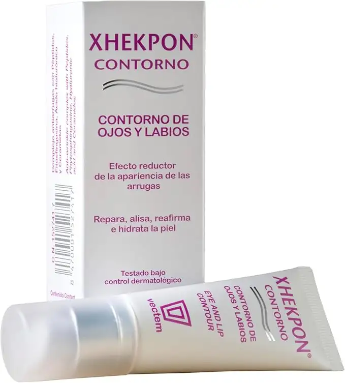 XHEKPON Contorno de Ojos y Labios 20ml