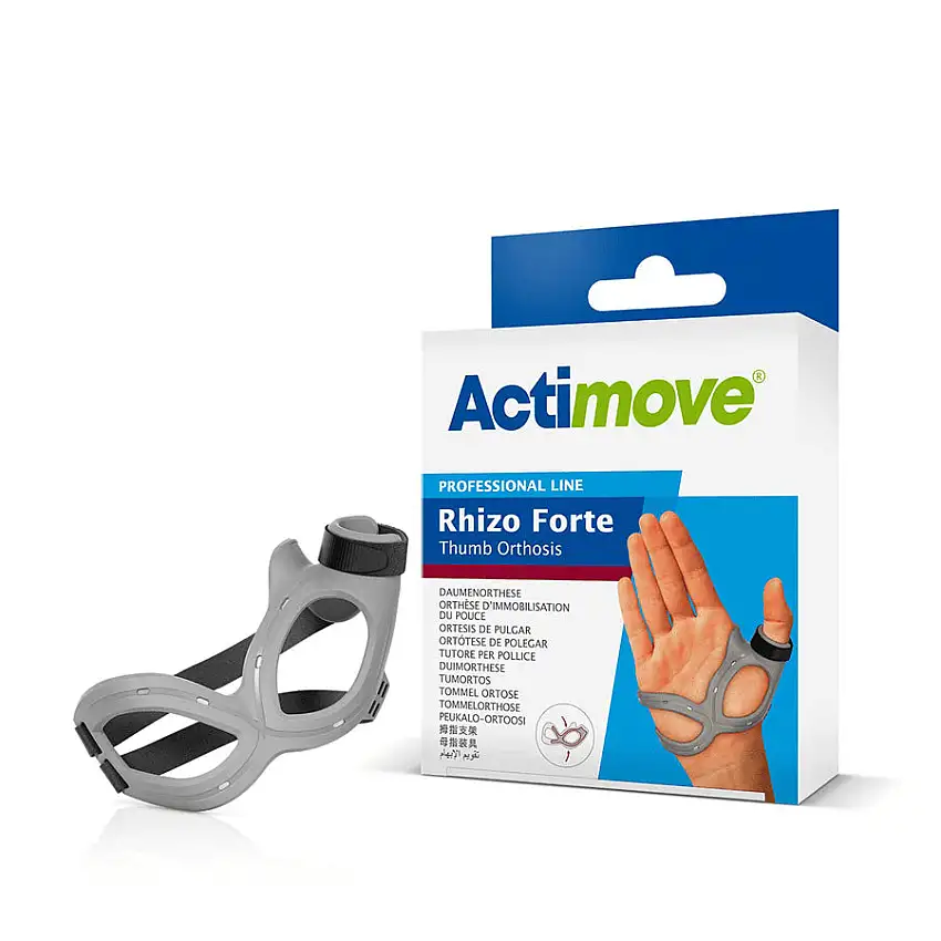 Actimove Rhizo Forte Mano Derecha Talla S 1 unidad