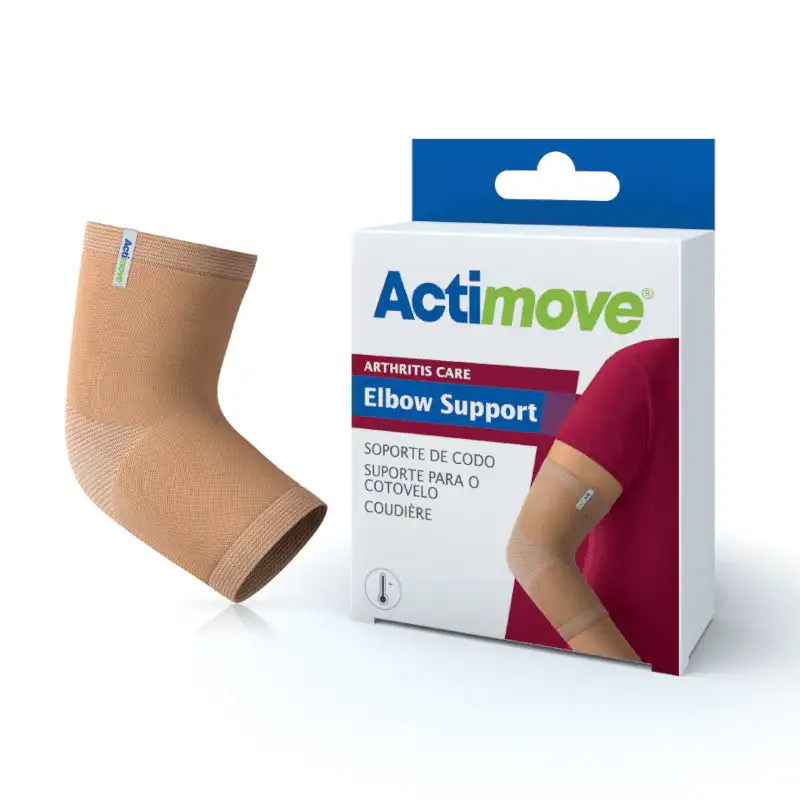 Actimove Artritis Codera Color Beige Talla XL 1 unidad