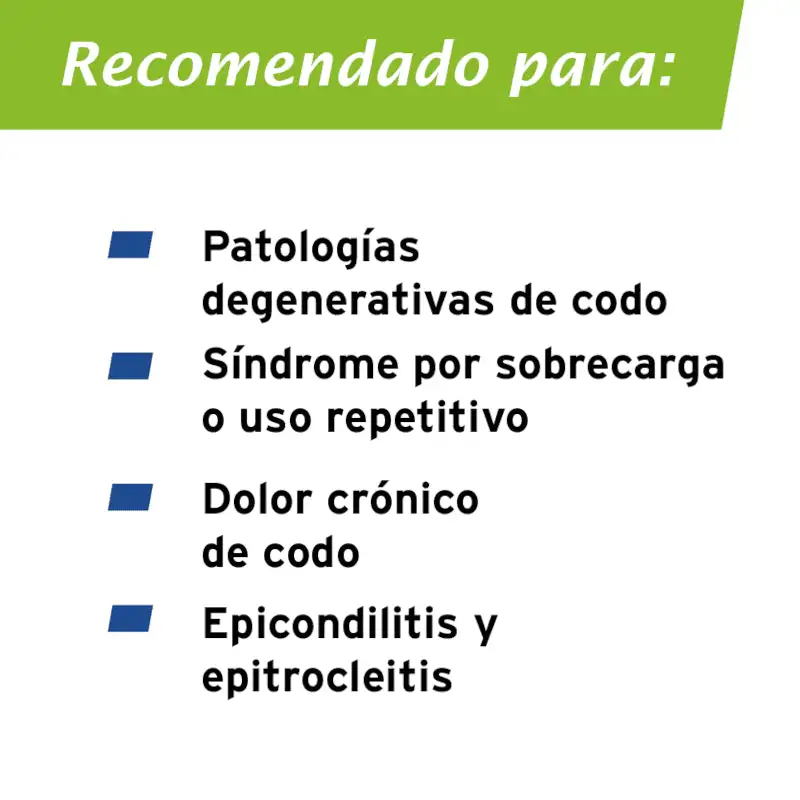 Actimove Codera Elástica con Almohadilla y Banda Color Beige Talla M 1 unidad