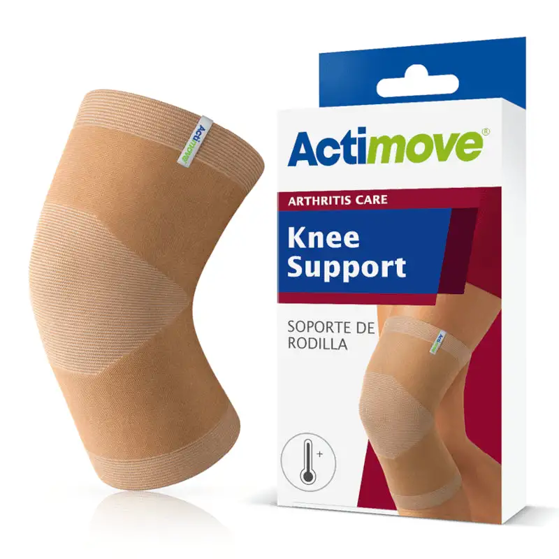 Actimove Artritis Rodillera Color Beige Talla M 1 unidad