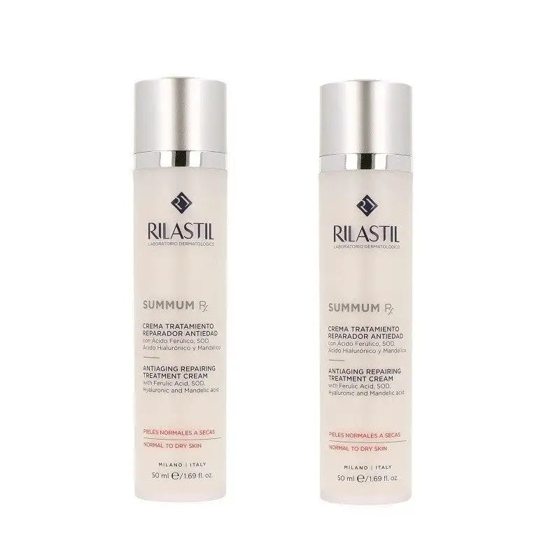 RILASTIL Summum RX Crema DUPLO 2x50ml