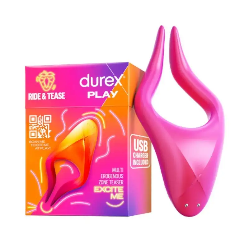DUREX Estimulador Zona Erógena 1 unidad