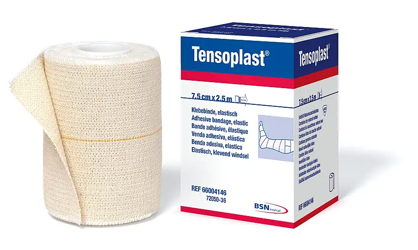 Actimove Tensoplast 7,5cm X 4,5m 1 unidad