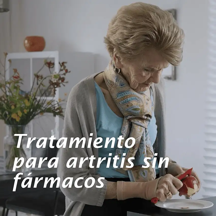 Actimove Artritis Muñequera Color Beige Talla XL 1 unidad