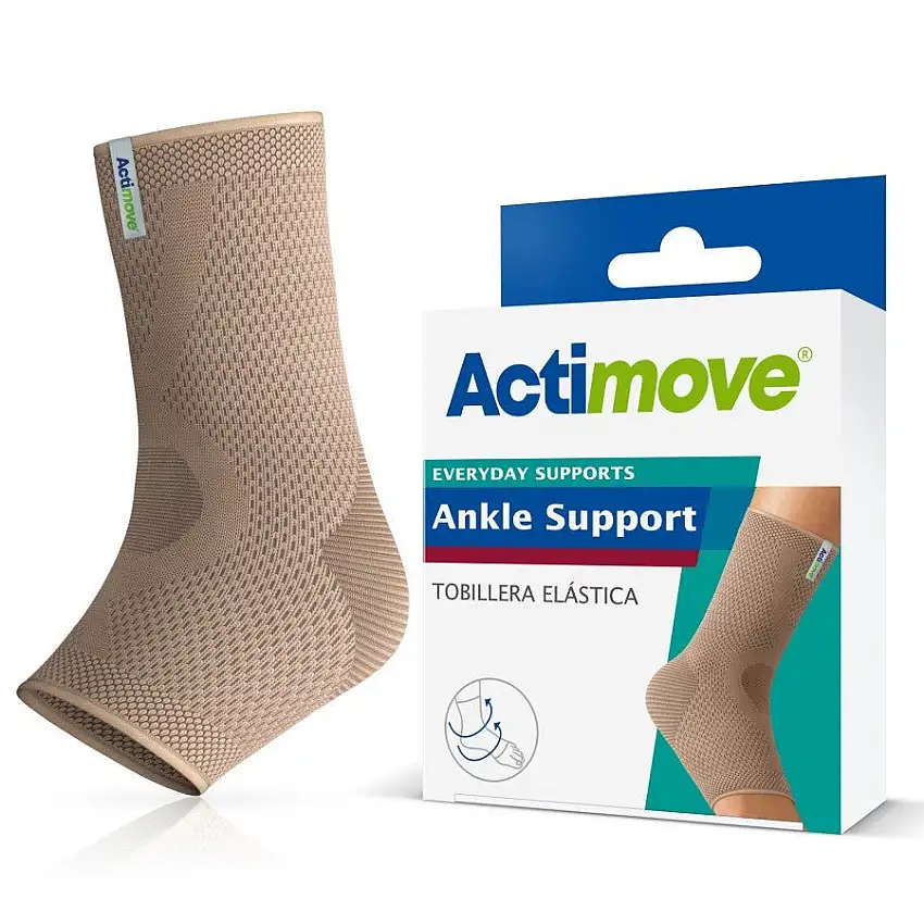 ACM Tobillera Elástica Talla XL