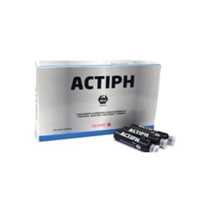 Akame Actiph 20 Ampollas Bebibles x 10 ml