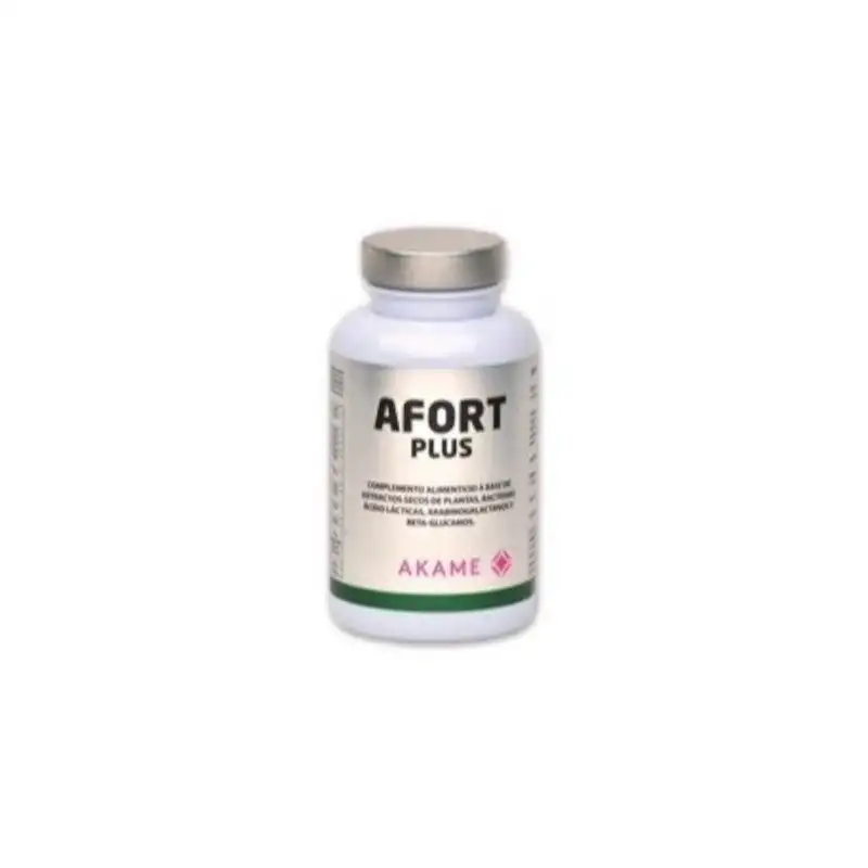 Akame Afort Plus 60 Cápsulas