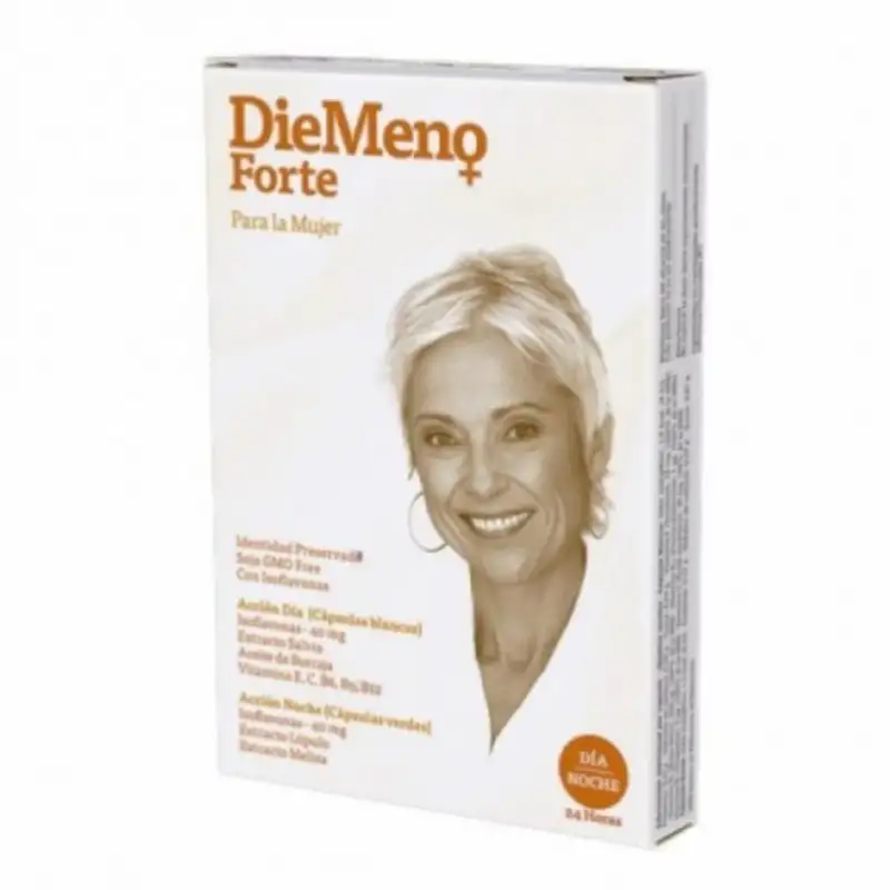 Almond Diemeno Forte 60 Capsulas