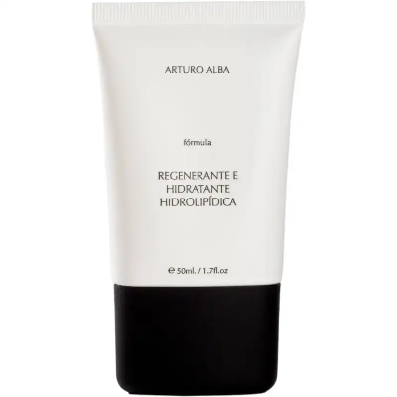 Arturo Alba Fórmula Regenerante E Hidratante Hidrolipidica 50ml