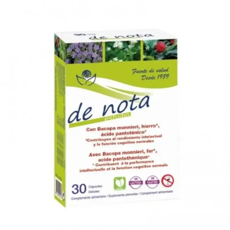Bioserum De Nota 30 Cápsulas
