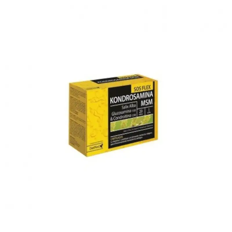 Dietmed Kondrosamina SOS Flex 20 Sobres