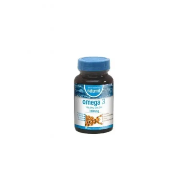 Dietmed Aceite De Pescado Omega 3 1000 mg 35/25 60 Perlas