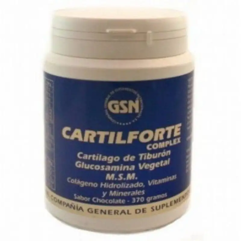 Gsn Cartilforte Complex Limón 370 g