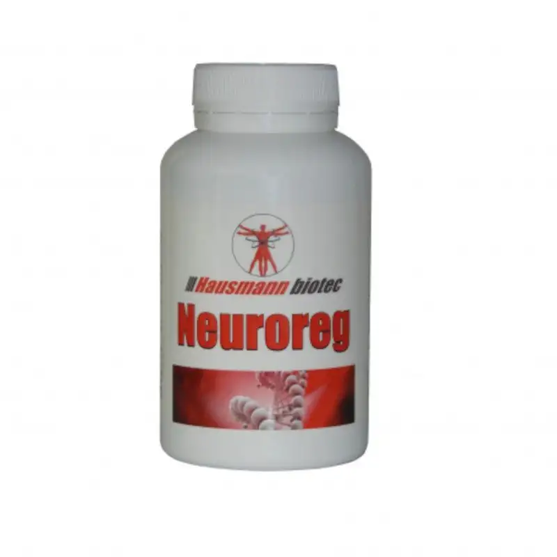 Hausmann Biotic Neuroreg 60 Cápsulas