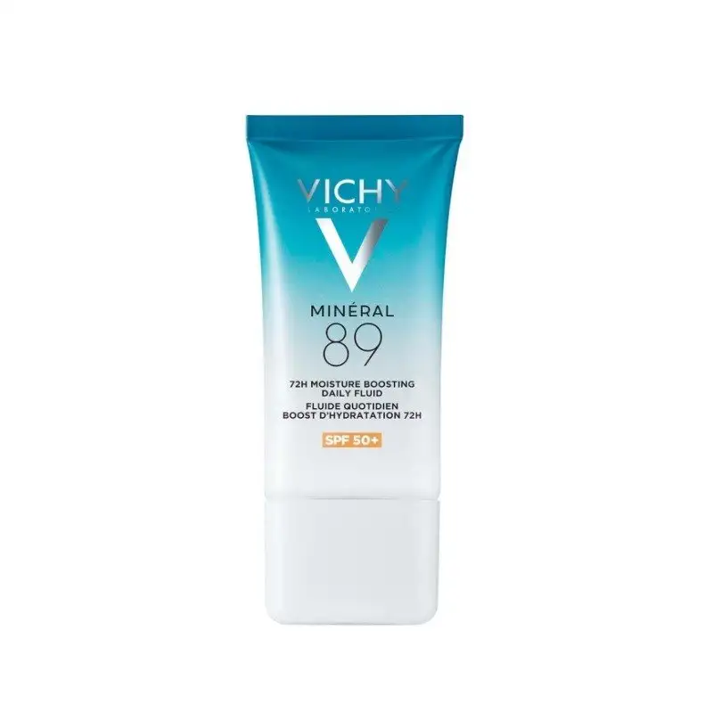 VICHY Mineral 89 Fluido Hidratante Diario 72h (SPF50+) 50ml