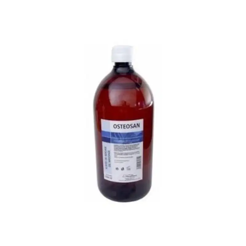 Herdibel Osteosan Aceite de Masaje 1 Litro