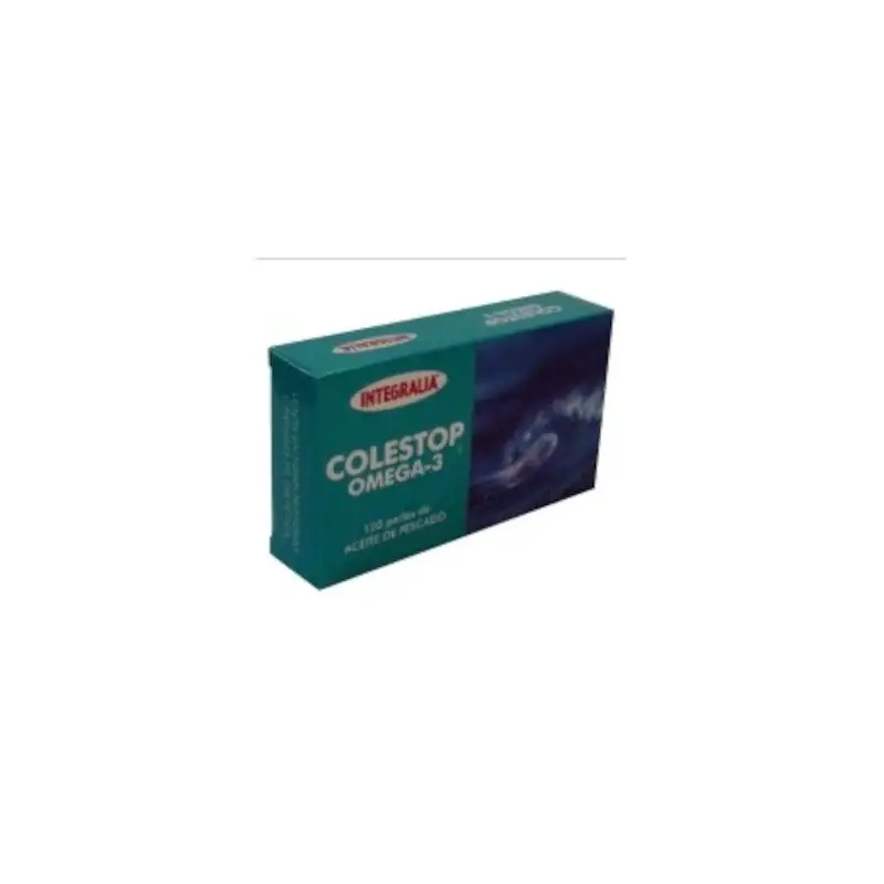 Integralia Colestop Omega 3 200 Perlas