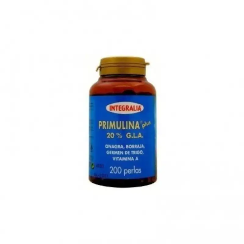 Integralia Primulina Plus 200 Comprimidos
