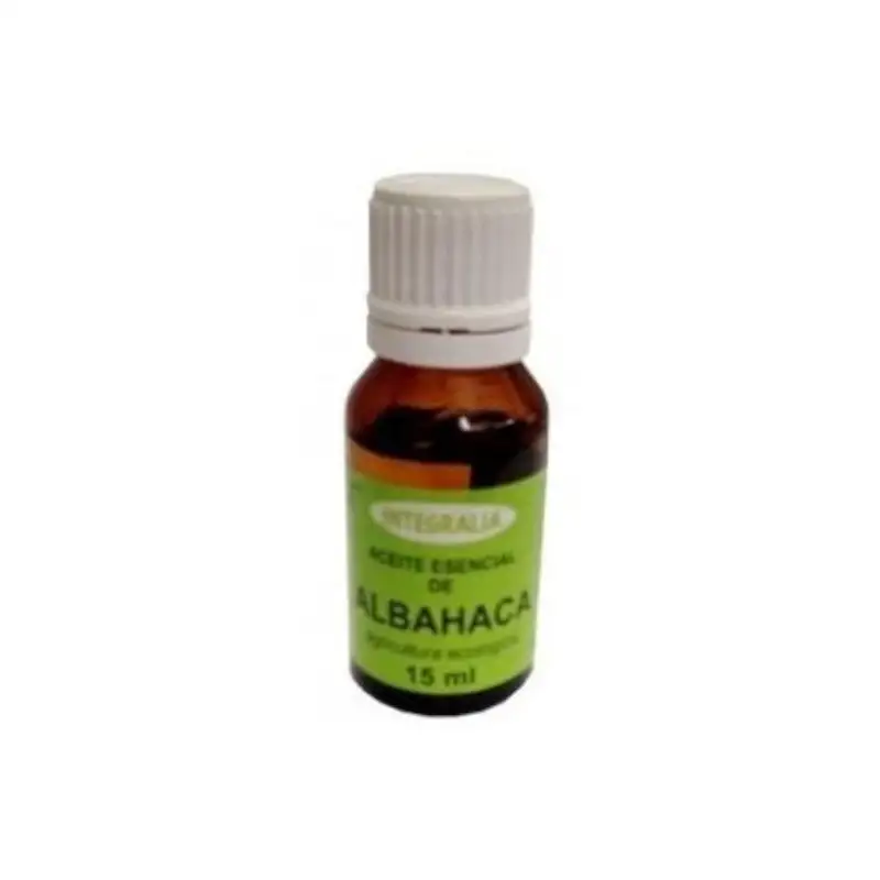 Integralia Aceite Esencial de Albahaca 15 ml