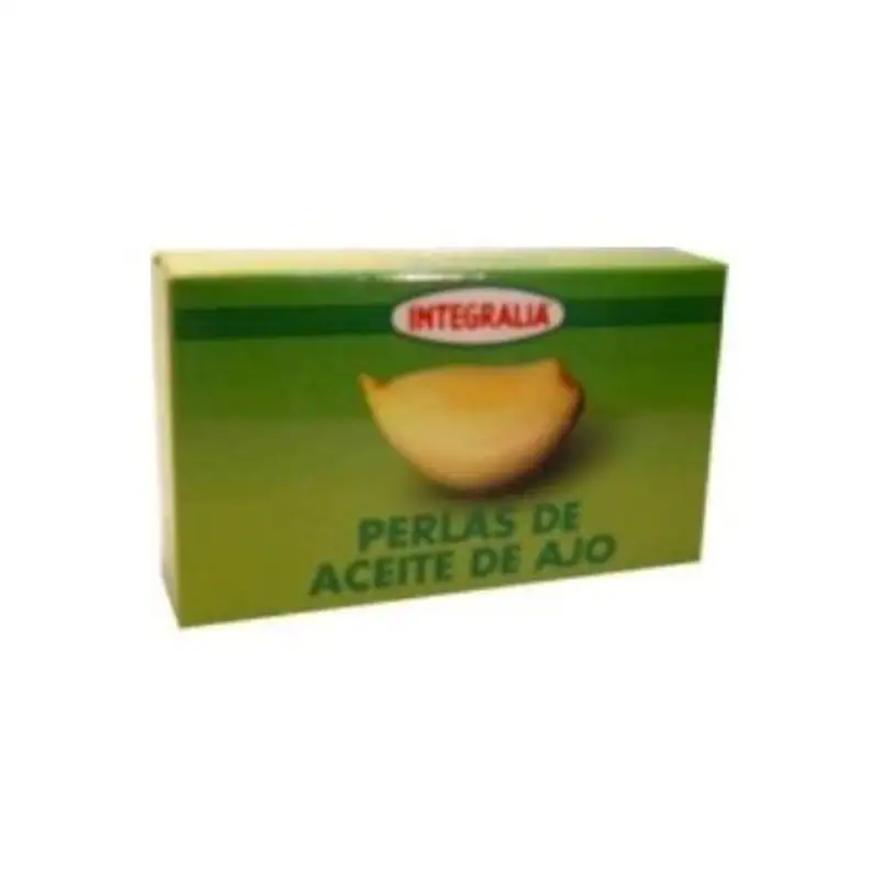 Integralia Aceite de Ajo 90 Perlas