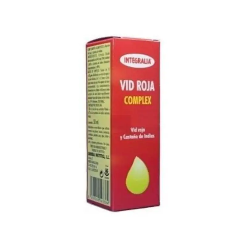 Integralia Vid Roja Complex Extracto 50 ml