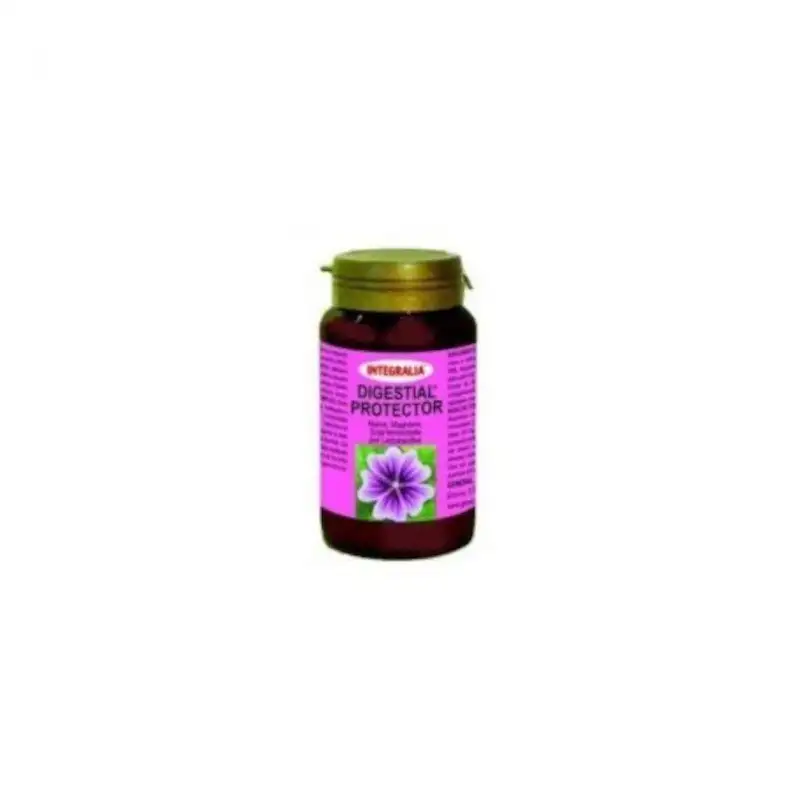 Integralia Digestial Protector 50 Comprimidos Masticables