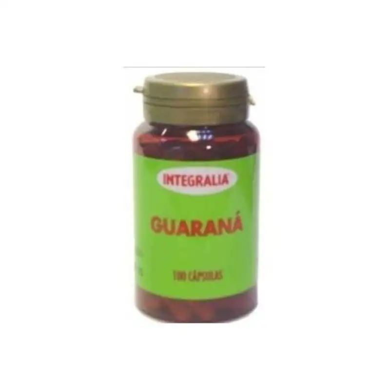 Integralia Guaraná 100 Cápsulas