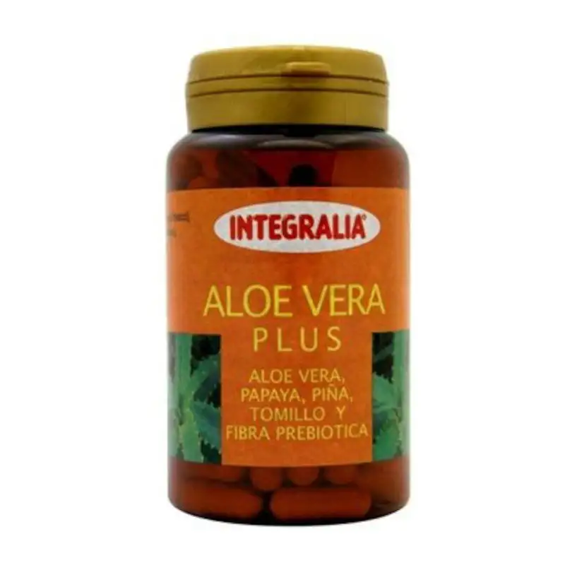 Integralia Aloe Plus 100 Cápsulas