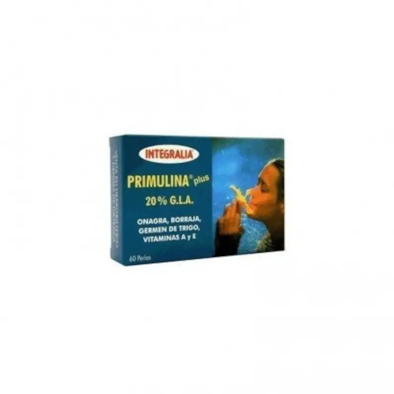 Integralia Primulina Plus 60 Comprimidos