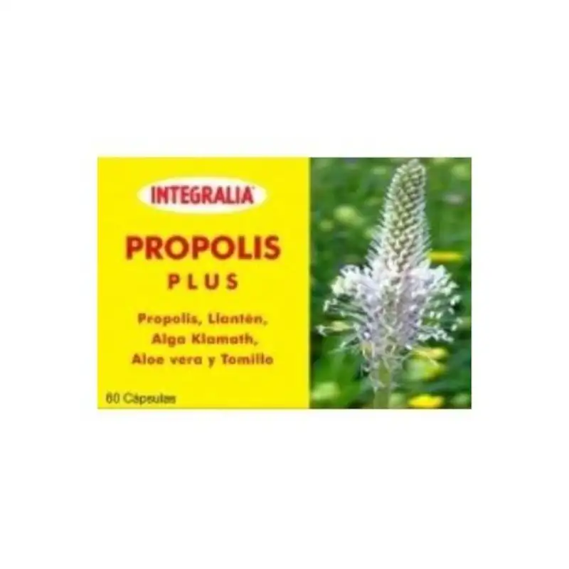 Integralia Própolis Plus 60 Cápsulas