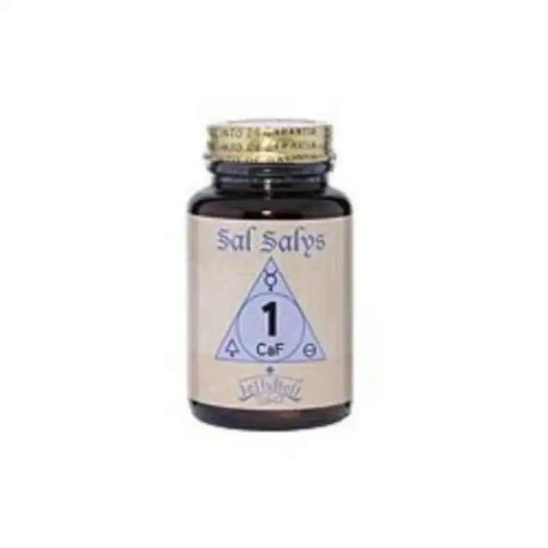 Jellybell Sal Salys-90 01 CaF 90 Comprimidos