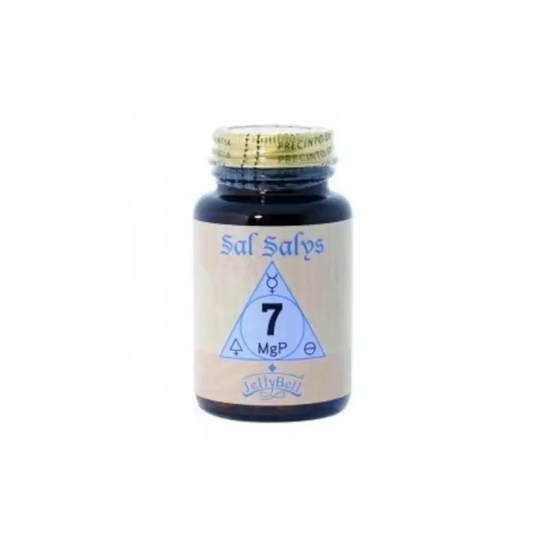 Jellybell Sal Salys MgP N7 90 Comprimidos