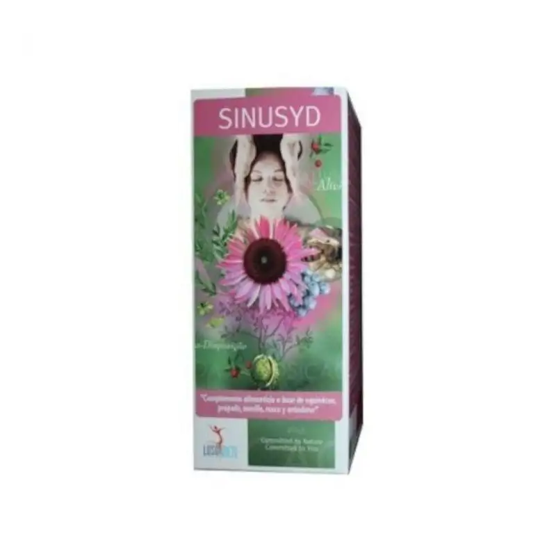 Lusodiete Sinusyd 250 ml