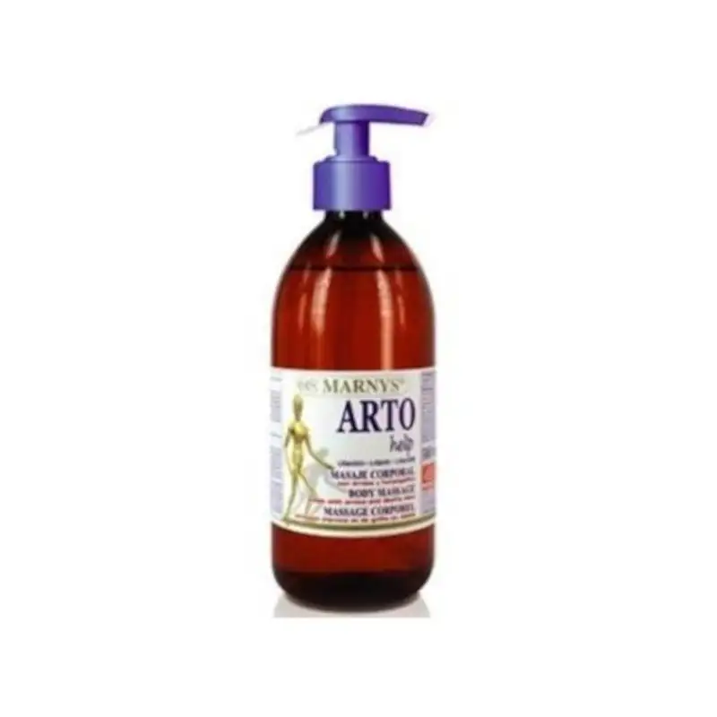 Marnys Artohelp Complex Líquido Masaje 500 ml