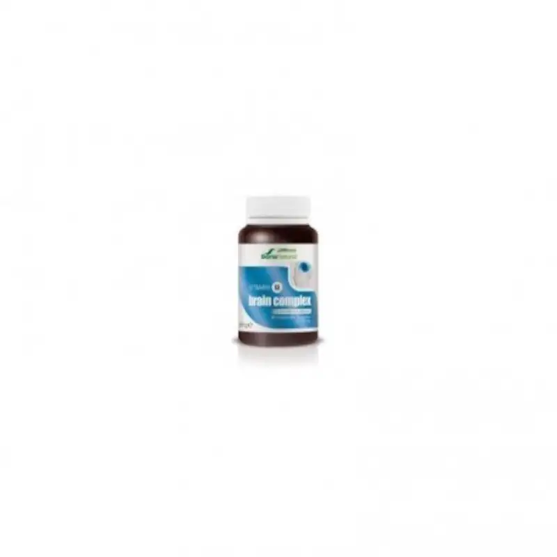 MgDose Brain Complex 1100 mg 60 Comprimidos