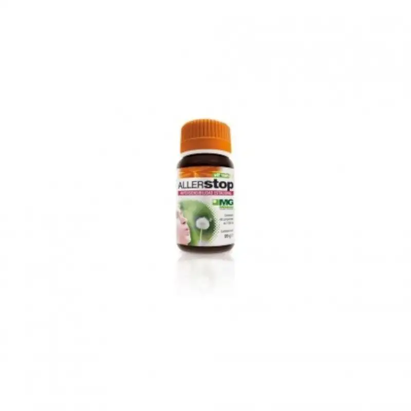MgDose Allerstop 1100 mg 30 Comprimidos