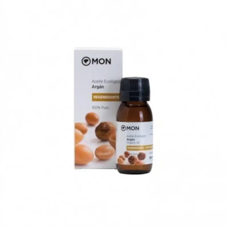 Mondeconatur Aceite de Argán Eco 100% Puro 60 ml