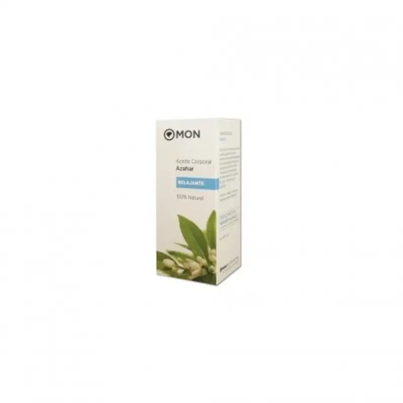 Mondeconatur Aceite de Azahar Relajante 60 ml