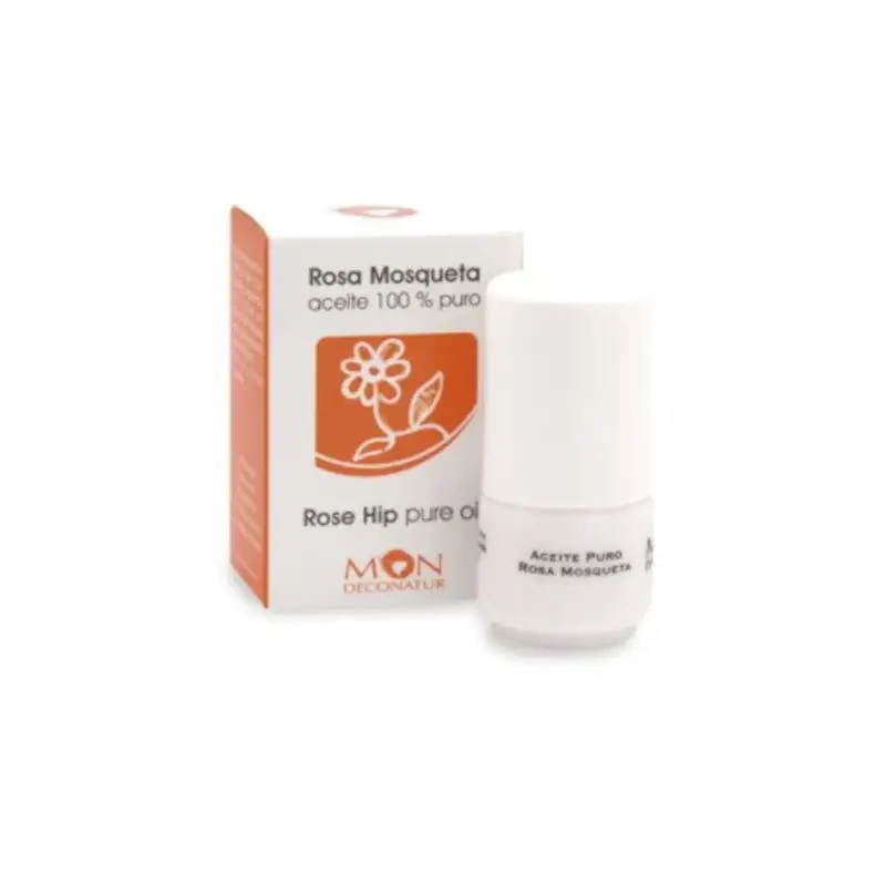 Mondeconatur Aceite Puro Rosa Mosqueta 30 ml