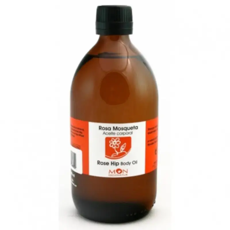 Mondeconatur Aceite Corporal de Rosa Mosqueta 125 ml