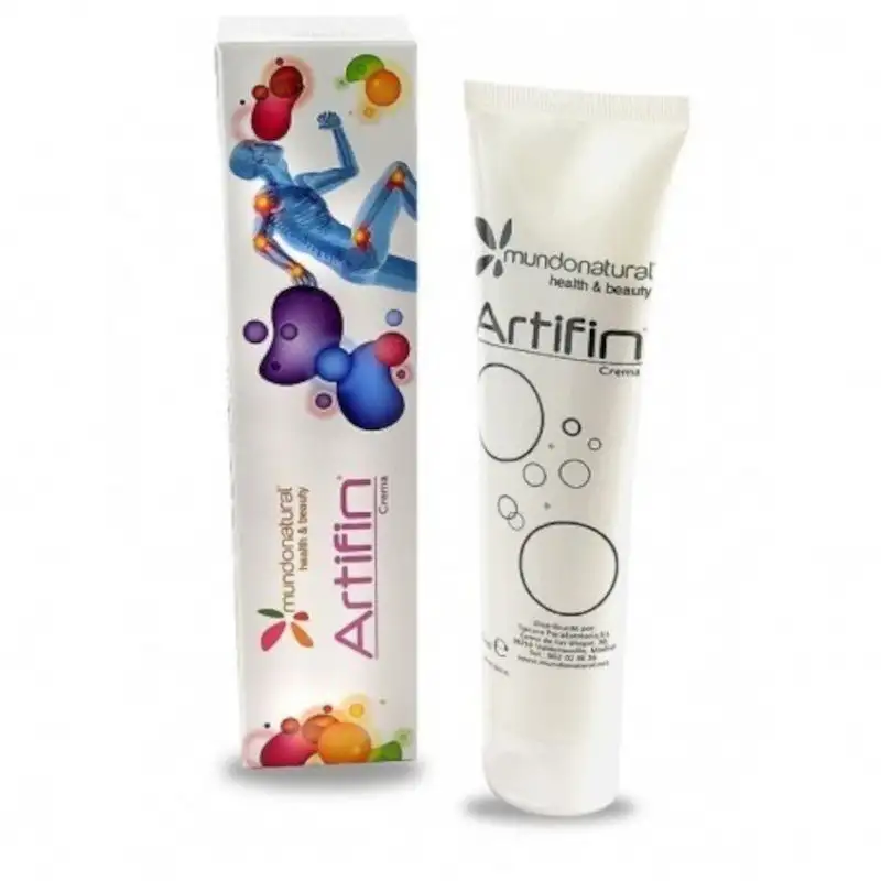 Mundo Natural Artifin Crema 100 ml