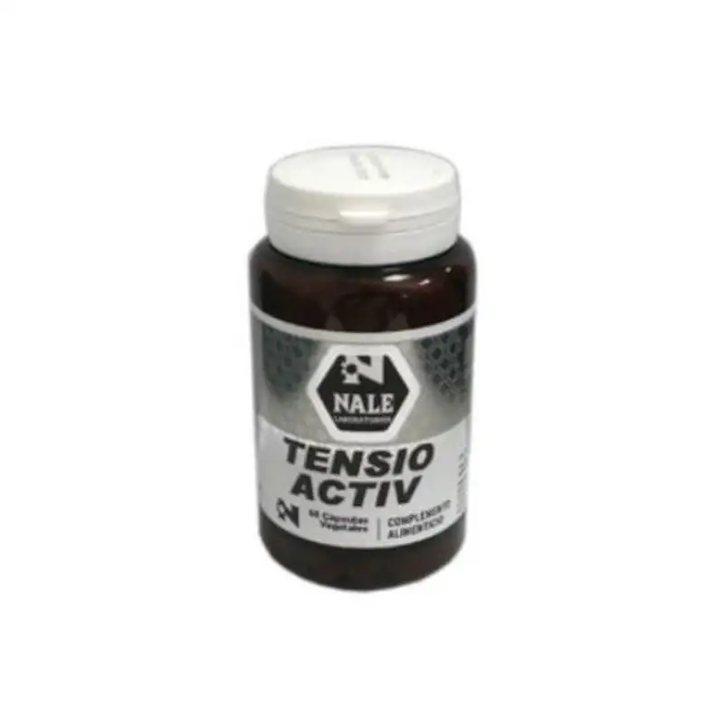 Nale Tensio Activ 60 Cápsulas