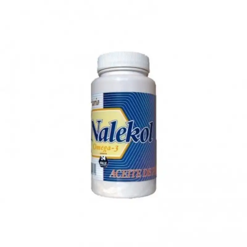 Nale Nalekol Omega 3 60 Cápsulas